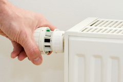 Dovercourt central heating installation costs